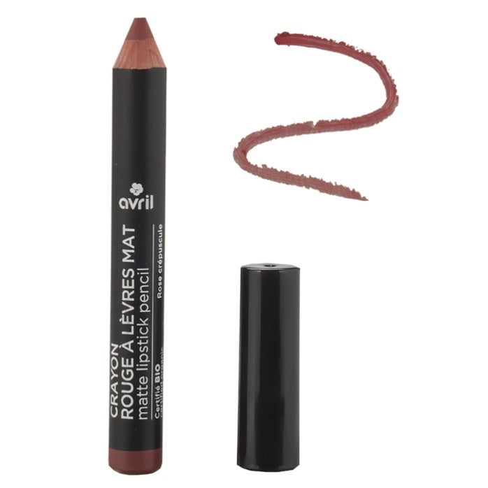 Bio Matte Lipstick Pencil – Langanhaltende Farbe & sanfte Pflege