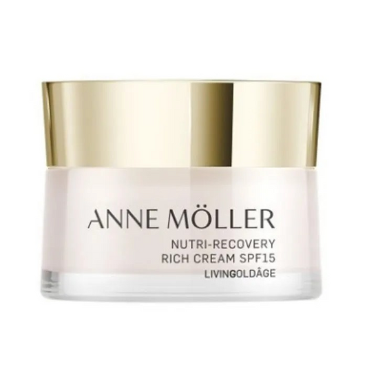 Livingoldâge Nutri-Recovery Creme LSF15, 50 ml