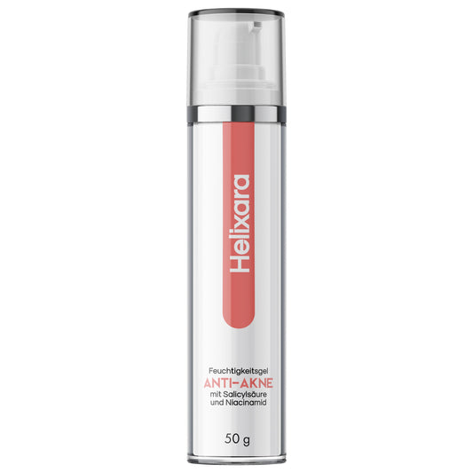 Anti-acne moisturizing gel