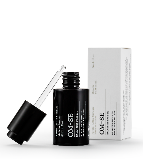 Balancing facial oil