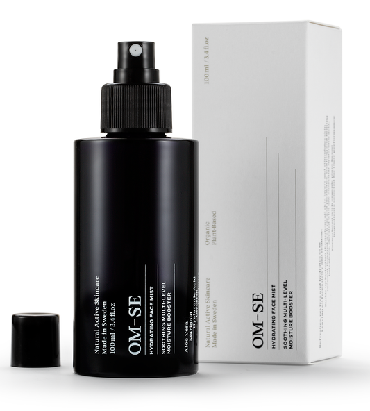 Moisturizing facial spray