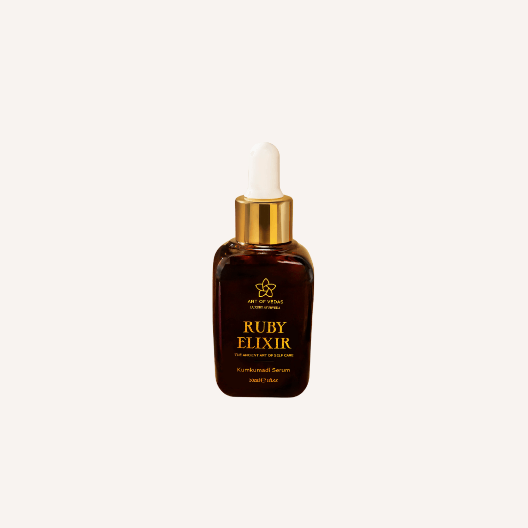 Rubin-Elixier - Kumkumadi-Serum