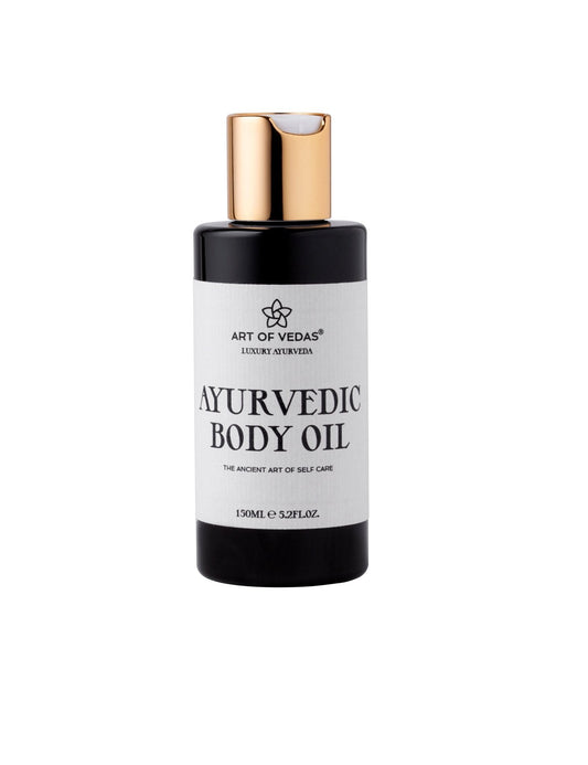 Ayurvedic Körperöl