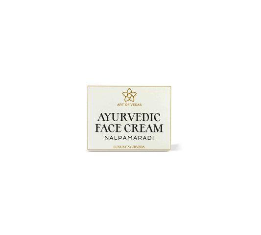Ayurvedic Gesichtscreme