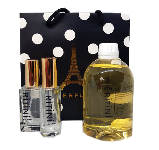 عطر رجالي 158 – مستوحى من عطر 212 VIP (كارولينا هيريرا)