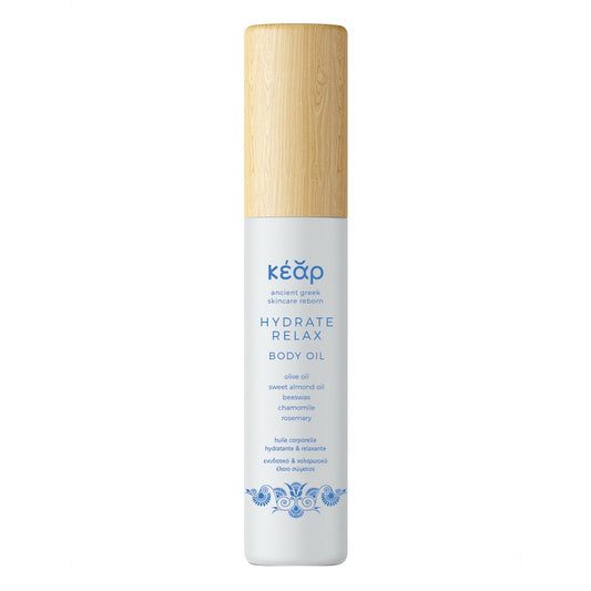 Relax Hydrate & Chill Body Oil, 50 ml