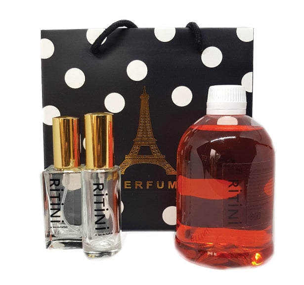 Parfum 520 – Inspiriert von Narciso Rodriguez Pure Musc