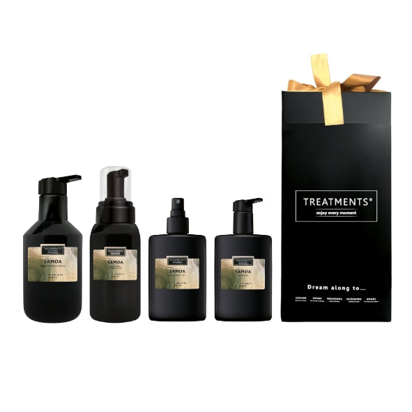 Gift Box Hair & Body (Deluxe) - Samoa, GBH & BS103