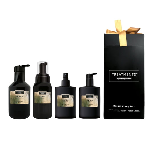 Gift Box Hair & Body (Deluxe) - Samoa, GBH & BS103