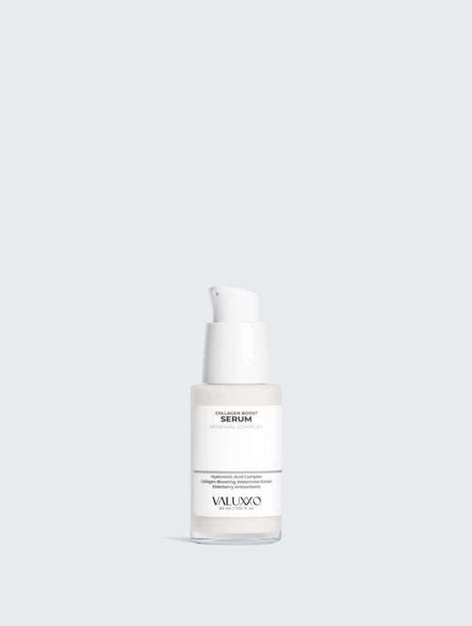 Men's care power: firm skin & fresh look