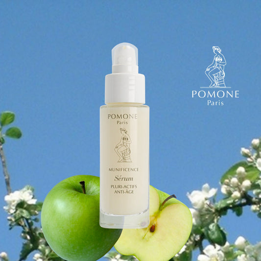 Vegane Beauty-Box mit Apfel-Serum & Pflege – Gesichtspflege-Set für strahlende Haut