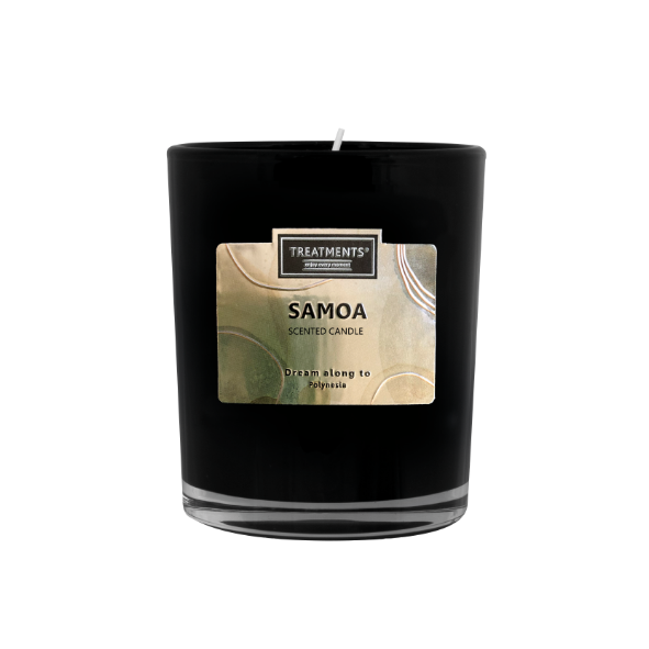 Duftkerze - Samoa - 380 Gramm