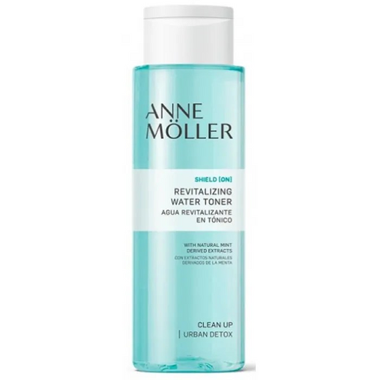 Clean Up Revitalizing Water Toner, 400 ml