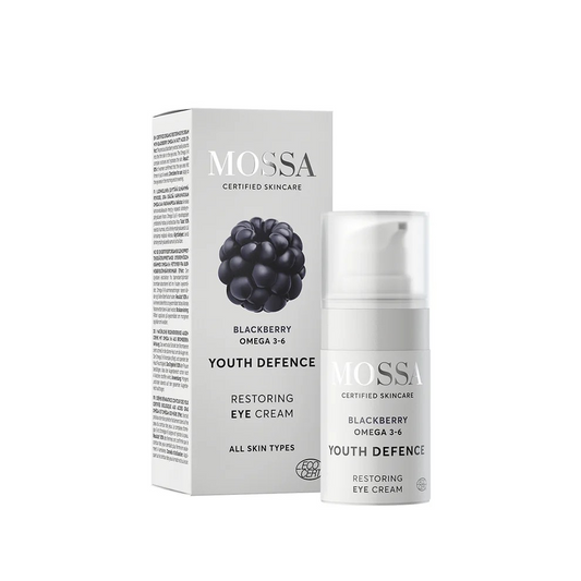 YOUTH DEFENCE Regenerierende Augencreme – Anti-Aging & Straffung, 15 ml
