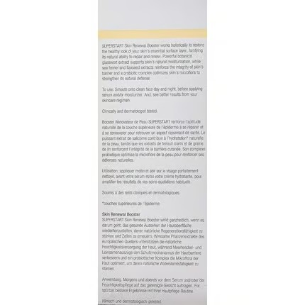 Superstart Booster, 50ml