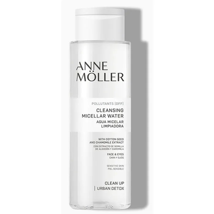 Clean Up Micellar Cleansing Water, 400 ml