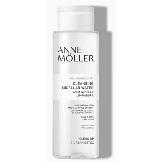 Clean Up Micellar Cleansing Water, 400 ml