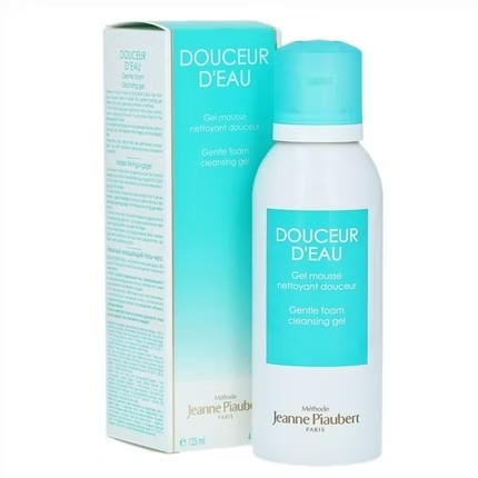 Douceur D'Eau Cleansing Gel – Gentle Deep Cleansing, 125 ml