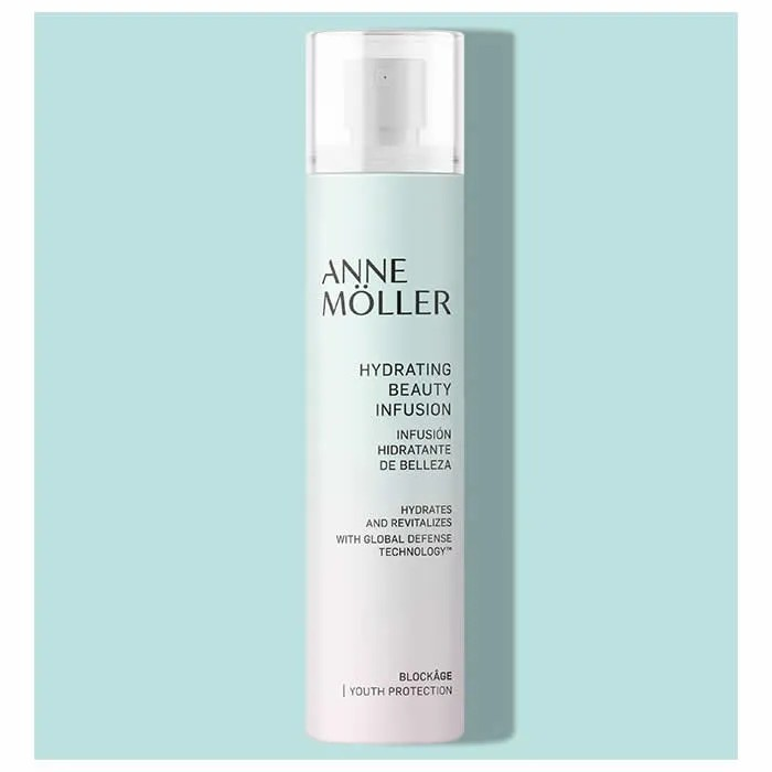 BLOCKÂGE Beauty Infusion  – Frische & Feuchtigkeit, 100 ml