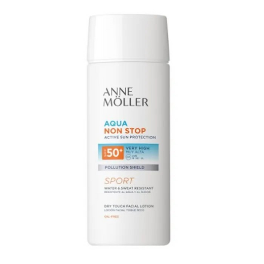 Aqua Non Stop Facial Lotion LSF  50+, 75 ml
