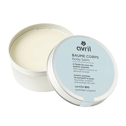 Bio Body Balm  – Reichhaltige Pflege für trockene Haut, 200 ml