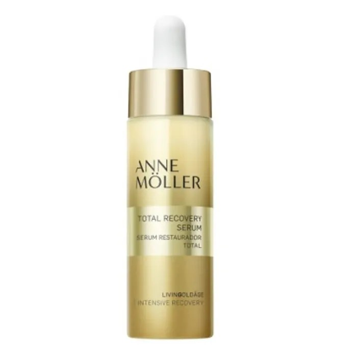 Livingoldâge Total Recovery Serum Anti-Aging Pflege, 30 ml