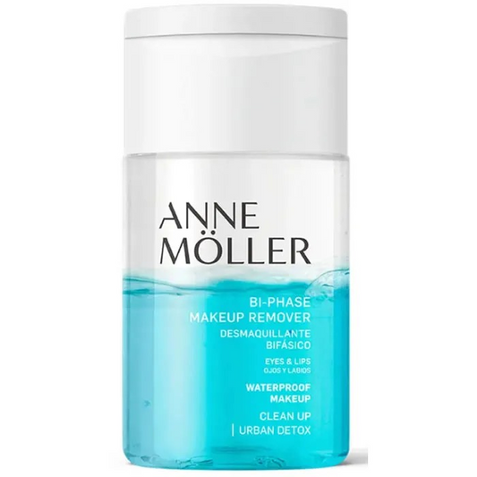 Clean Up Bi-Phase Eye & Lip Makeup Remover, 100 ml