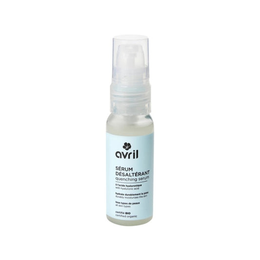 Bio Feuchtigkeitsserum – Intensive Pflege für dehydrierte Haut, 30 ml