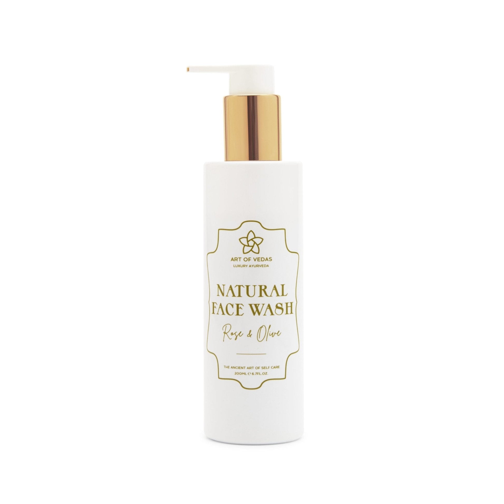 Hydra Cleanse – Natürliche Pflege mit Rosenwasser & Olivenextrakt