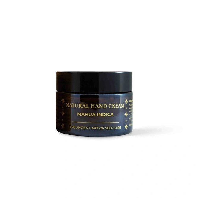Natürliche Handcreme