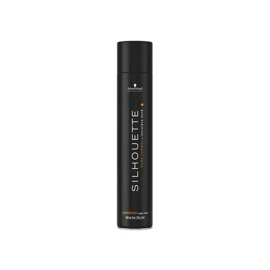 Silhouette Super Hold Hairspray 500ml
