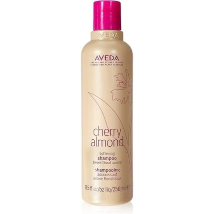 Cherry Almond Shampoo – Glanz & Duft für jeden Tag, 250ml