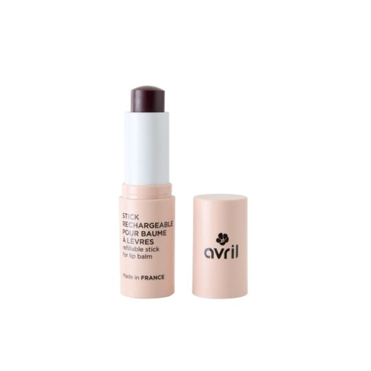 Organic Lip Balm Refill – Tinted, nourishing & 39% organic