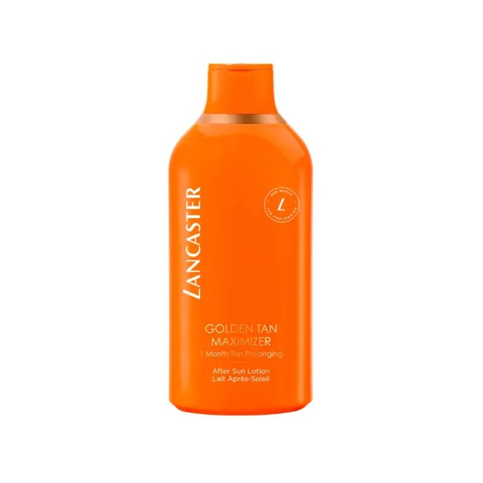 Golden Tan After Sun – Sofortige Pflege & Bräune, 400 ml