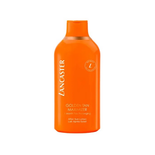 Golden Tan After Sun – Sofortige Pflege & Bräune, 400 ml