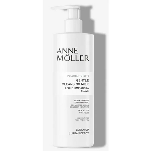 Clean Up Gentle Cleansing Milk, 400 ml
