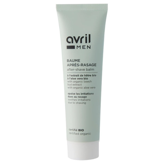 Men's Aftershave Balm – Beruhigend & Feuchtigkeitsspendend, 100