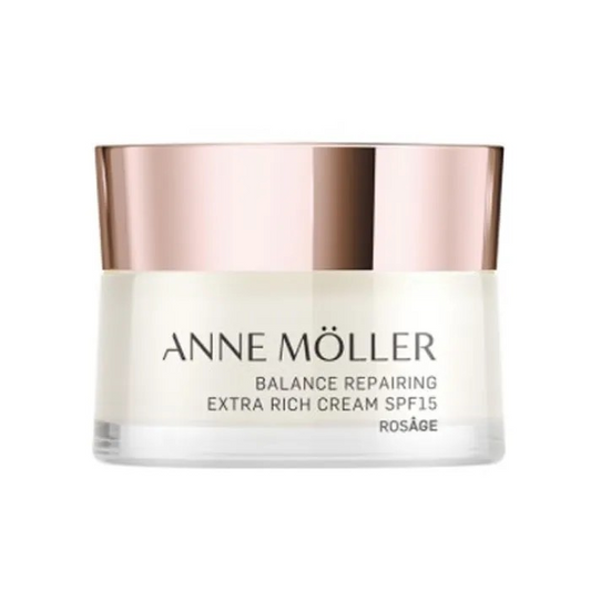 Rosâge Balance – Regenerierende Intensiv-Creme LSF15, 50 ml