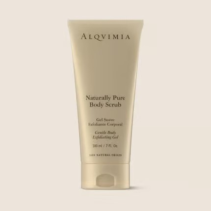 Naturreines Körperpeeling – Sanfte Pflege für glatte Haut, 200ml