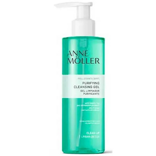 Clean Up Purifying Cleansing Gel, 400 ml