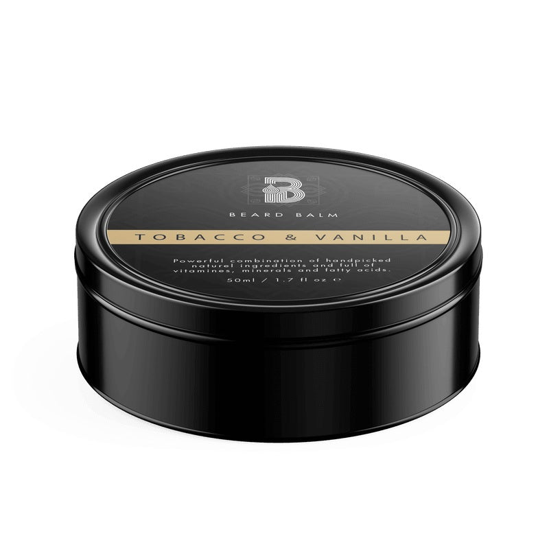 Tabak & Vanille Bartbalsam 50ml