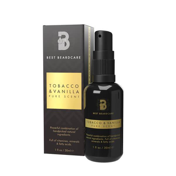 Tabak & Vanille Bartöl 30ml