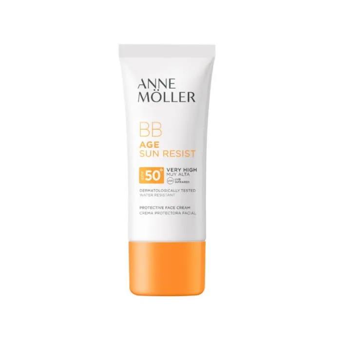 BB Age Sun Resist Cream SPF 50+ – getönte Anti-Age Sonnenpflege, 50 ml