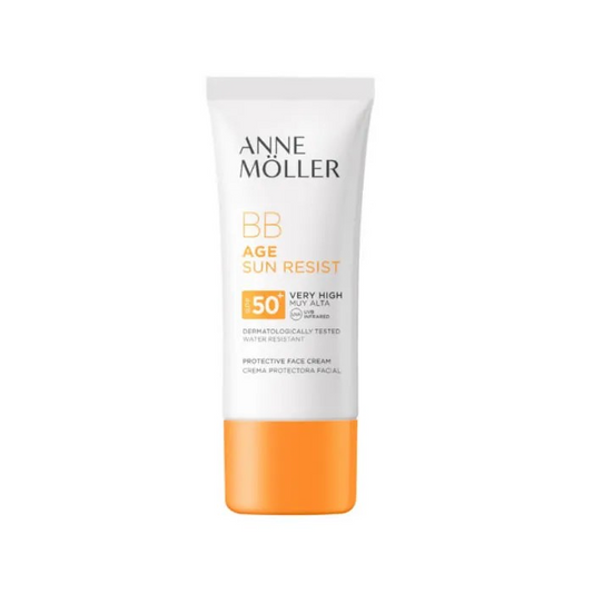 BB Age Sun Resist Cream SPF 50+ – getönte Anti-Age Sonnenpflege, 50 ml