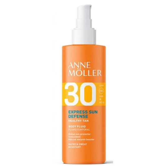 Express Sun Defense Body Fluid LSF 30, 175 mll
