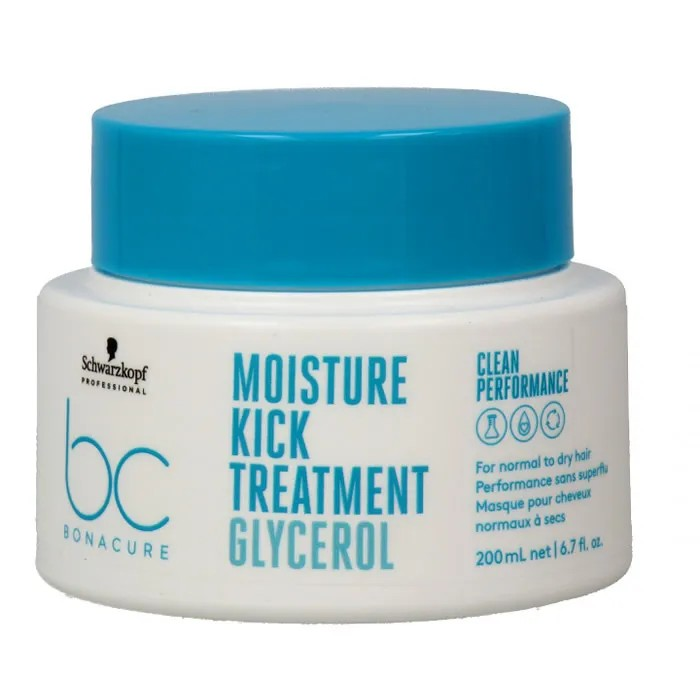 BC Bonacure Feuchtigkeits-Kick-Behandlung 200 ml