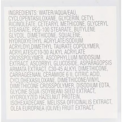 Eye cream against dryness, 15ml