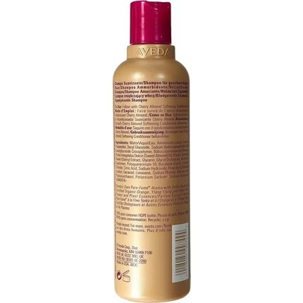 Cherry Almond Shampoo – Shine & Fragrance for Every Day, 250ml