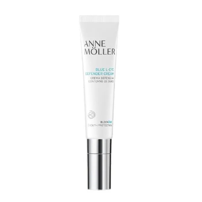 L‑Eye Defender Augencreme – Anti‑Fatigue & Blaulichtschutz, 15 ml