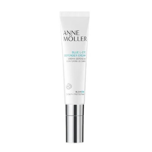 L‑Eye Defender Augencreme – Anti‑Fatigue & Blaulichtschutz, 15 ml